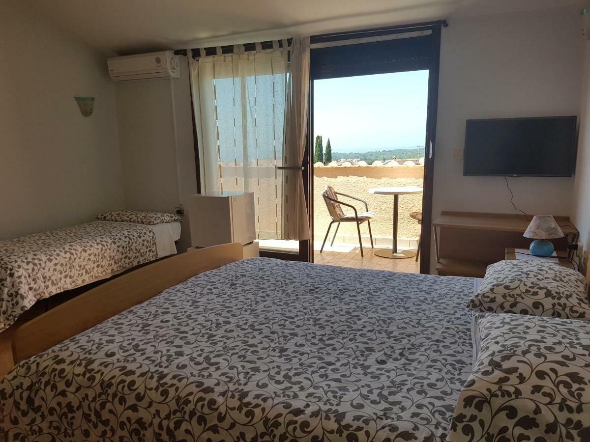 Rooms Siesta Porec Exterior photo
