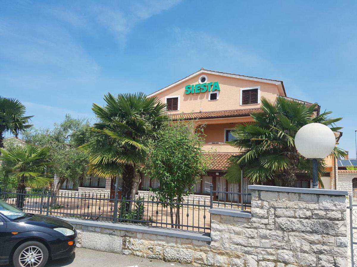 Rooms Siesta Porec Exterior photo