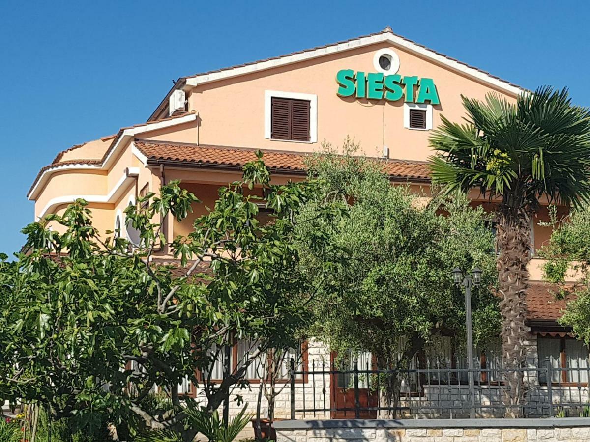 Rooms Siesta Porec Exterior photo
