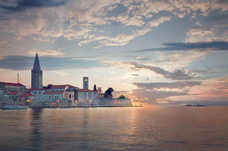 Rooms Siesta Porec Exterior photo