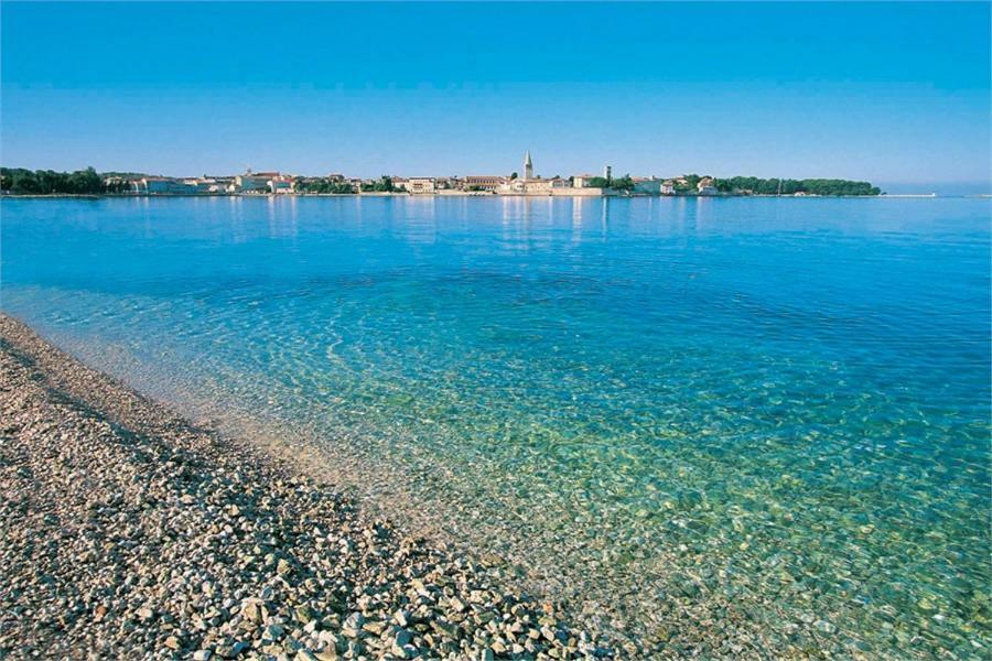 Rooms Siesta Porec Exterior photo